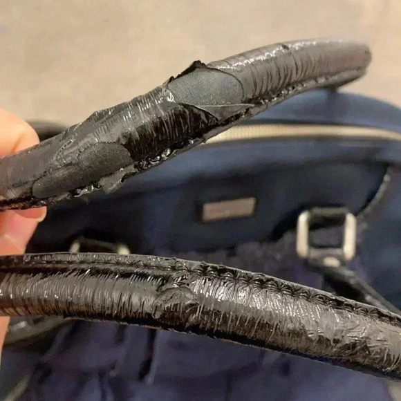 Vintage  lululemon gym bag - Picture 2 of 11